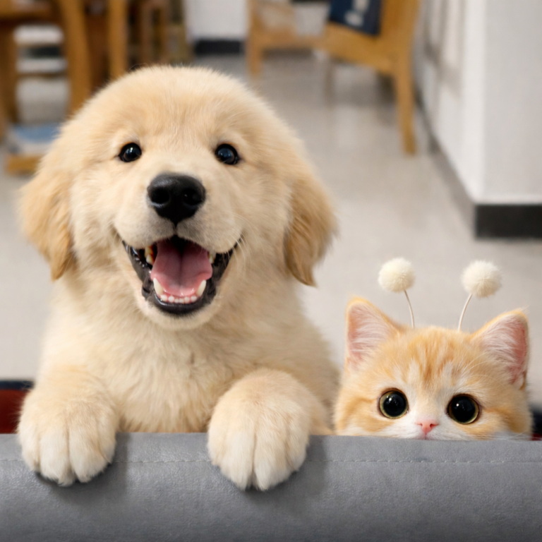 강아지가 이빨을 먹었어요… 병원 가야 할까요? (실제 경험)