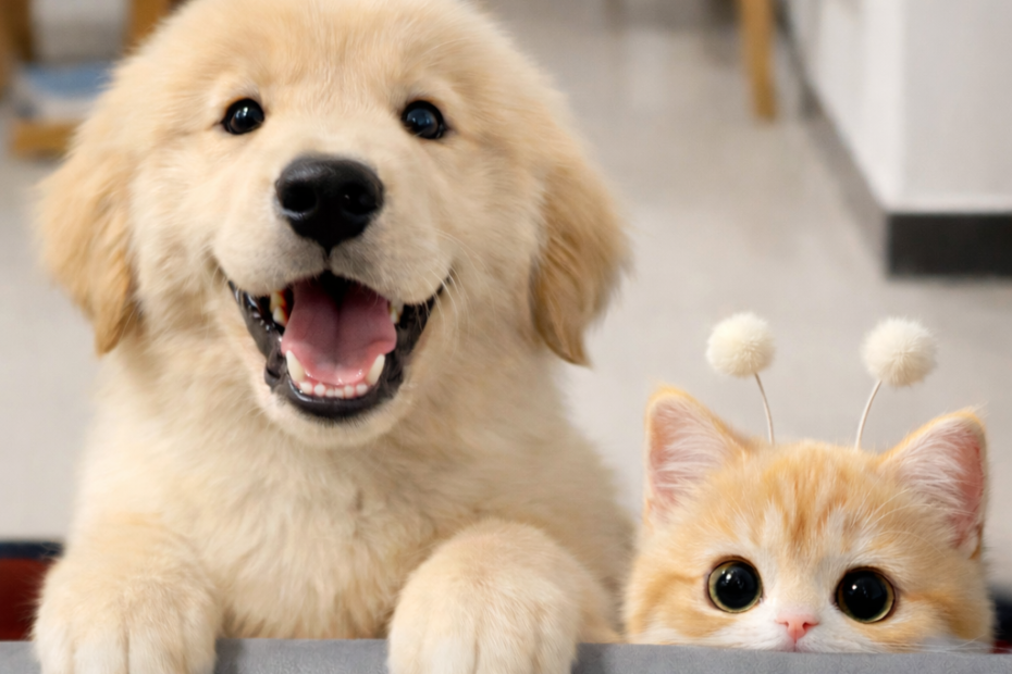 강아지가 이빨을 먹었어요… 병원 가야 할까요? (실제 경험)