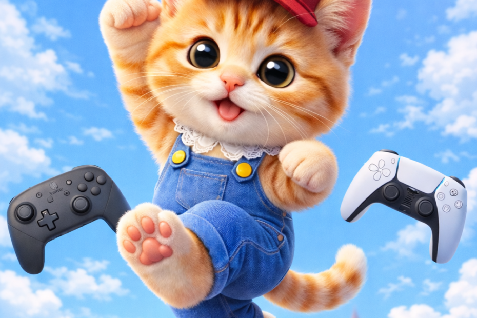 스위치2에서 슬립 깨우기가 되는 게임패드를 정리한 스텔라 썸네일