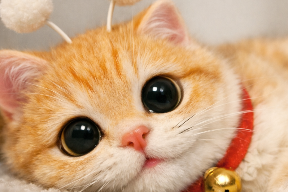 누워서 에러 상황을 지켜보는 스텔라