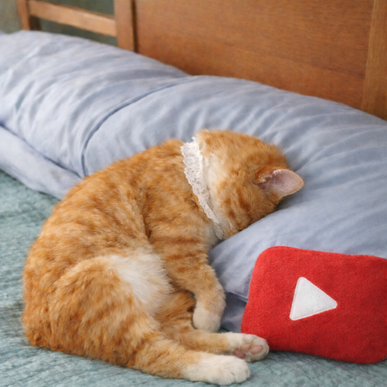 에러에 지쳐 절망한 스텔라캣