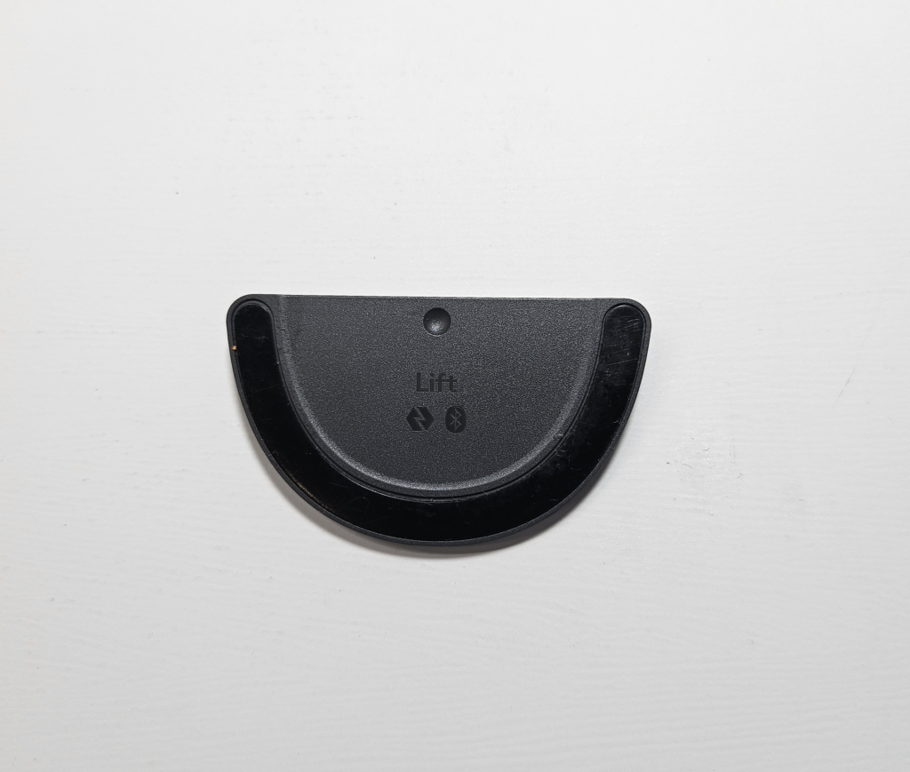 알리 Lift 배터리 커버 앞면